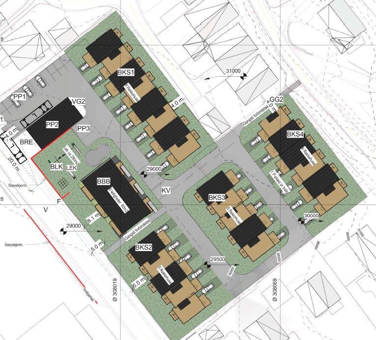 Omtale av planforslaget Plan- og bygningslova slår fast at eit forslag til reguleringsplan består av tre element: Plankart, bestemmelsar og planomtale.