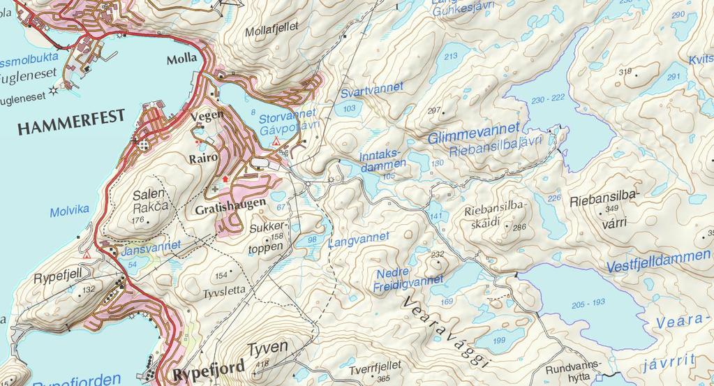 Frammøte Tunnelbakken 1.8. Oppstart/byggetid Arbeidene ønskes oppstartet så raskt som mulig, og alle arbeider skal være ferdigstilt innen 1. september 2016.