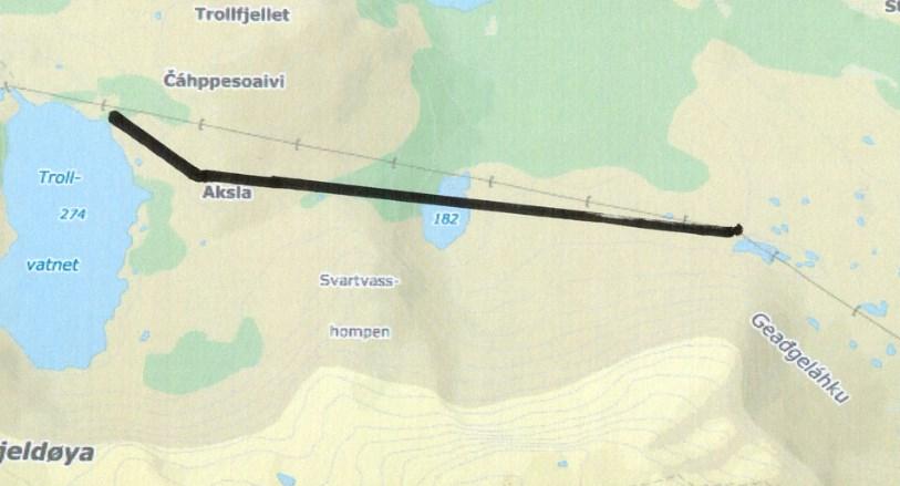 Side 18 Interesseorganisasjoner og velforeninger Norske Kveners Forbund skriver i e-post datert 19.10.