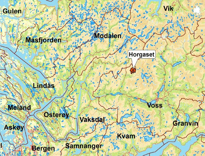 FYLKESRÅDMANNEN, 26.07.2013: 1. Prosjektet BKK Produksjon AS søkjer om å overføra vatn frå fire bekkar i Teigdalsvassdraget til Evanger kraftverk i Voss kommune.
