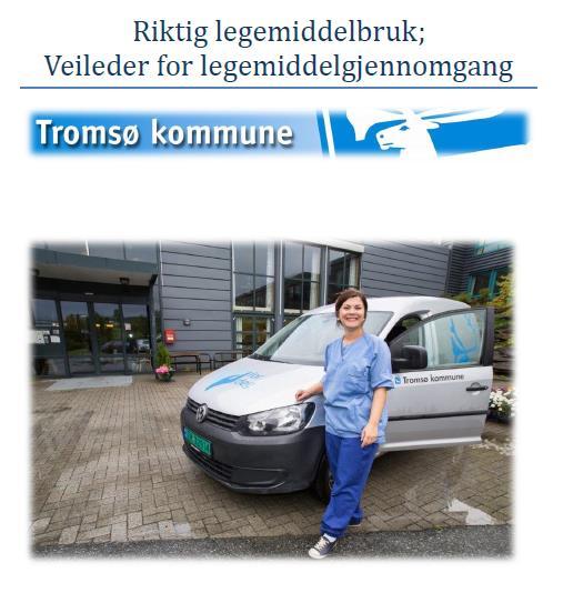 Tromsø kommune - veileder i LMG http://www.tromso.kommune.no/getfile.