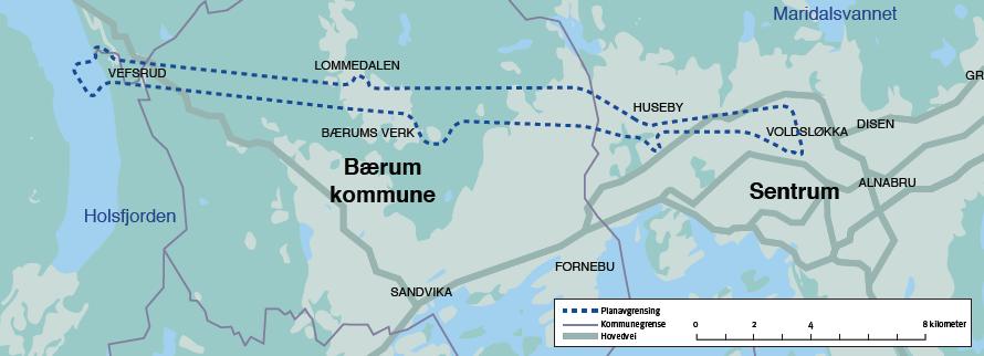 BÆRUM KOMMUNE RÅDMANNEN Dato: Arkivkode: Bilag nr: Arkivsak ID: J.post ID: 26.01.2018 N - 515.