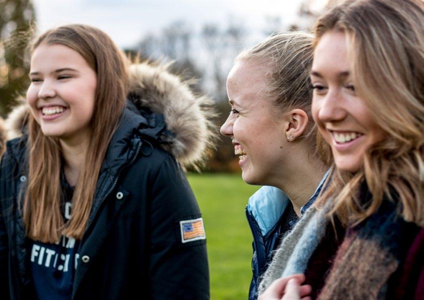 9 Skolestress og psykisk helse