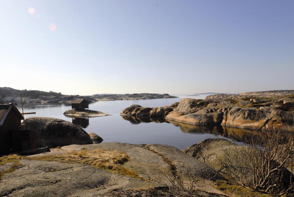 Sårbart og vanskelig terreng må vi verne