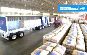 Moctezuma provides both packed products (50 kg), bulk and big bags directly from the plant or from one of the many distribution centres. Main operations in the south of Mexico and around Mexico City.