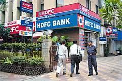 HDFC Bank Company description: HDFC Bank is India s largest private sector bank. The bank was founded in 1994 and has since grown through rapid branch expansion.