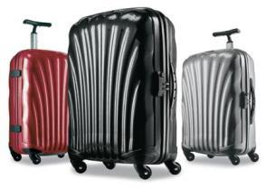 The main brand is the premium Samsonite brand, but Samsonite also owns brands like American Tourister, Hartmann and High Sierra. Why invested?