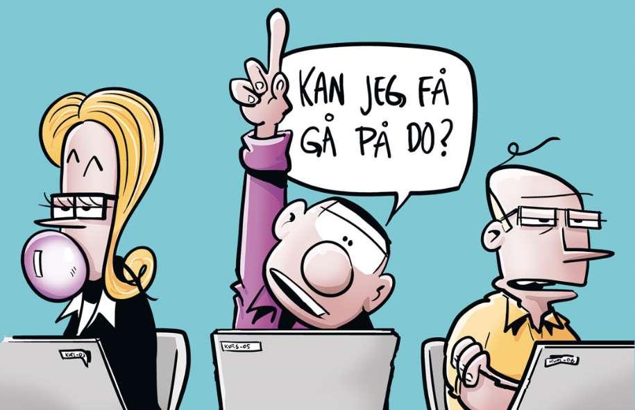 Takk for