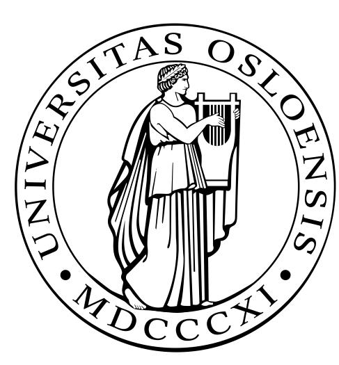 Reseksjon av vena porta og vena mesenterica superior ved lokalt infiltrerende pankreascancer Obligatorisk oppgave ved profesjonsstudiet i medisin, Universitet i Oslo Veileder: