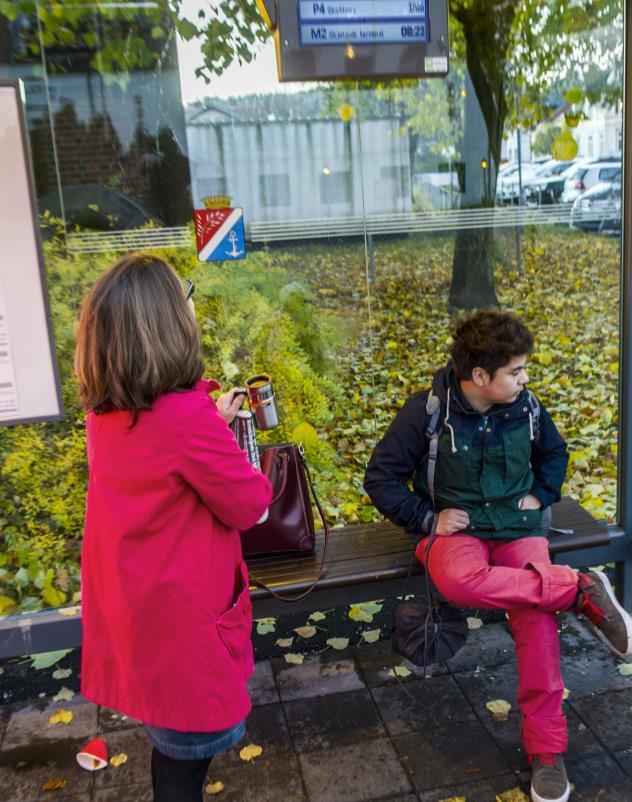 Skyssgodtgjørelse - tilbringerskyss videregående elever Videregående elevers alternativer: 1. Kollektivtrafikk med buss eller tog (hovedregel) 2.