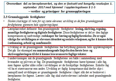 Tidlig og riktig innsats i praksis - forskerblikk på tidlig innsats Turid Helland