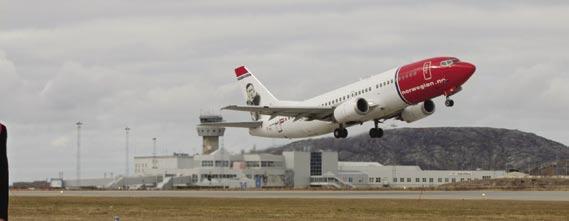 en sentral rolle i europeisk luftfart i tiden fremover. «Nye Luftfartstilsynet skal være operativt i Bodø i januar 2007.