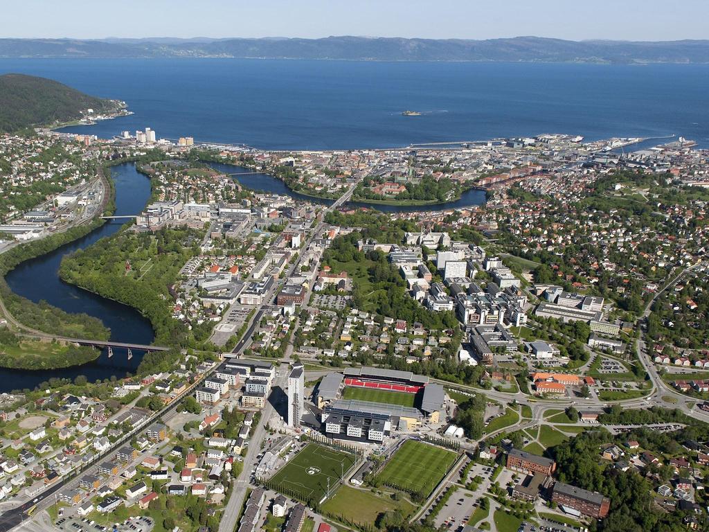 Bystyret i Trondheim kommune behandlet 8. desember 2016 Kommunal planstrategi 2016-2019.