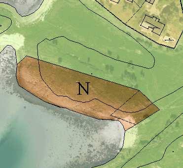 Naust N Utvidelse av eksisterende naustområder på gnr.