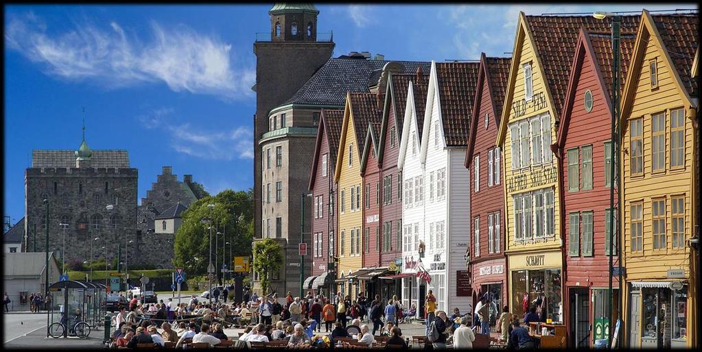 Bergen, 18. - 19.