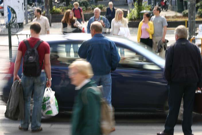 DEL 1 GÅSTRATEGI 1.4 Resultatmål Begge hovedmålene følges opp ved hjelp av data fra de nasjonale reisevaneundersøkelsene som gjennomføres jevnlig i forbindelse med Nasjonal transportplan.