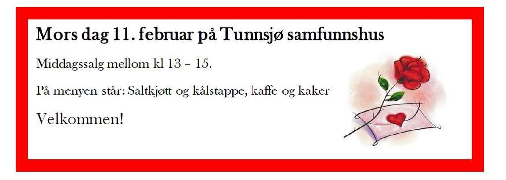 Lierne skal være en kommune der folk trives og vil bo side 7 ÅRSMØTE I LIERNE SNØSKOTERKLUBB Torsdag 15. februar kl 19:00 avholdes årsmøte i Lierne Snøskoterklubb på Sørli Samfunnshus.