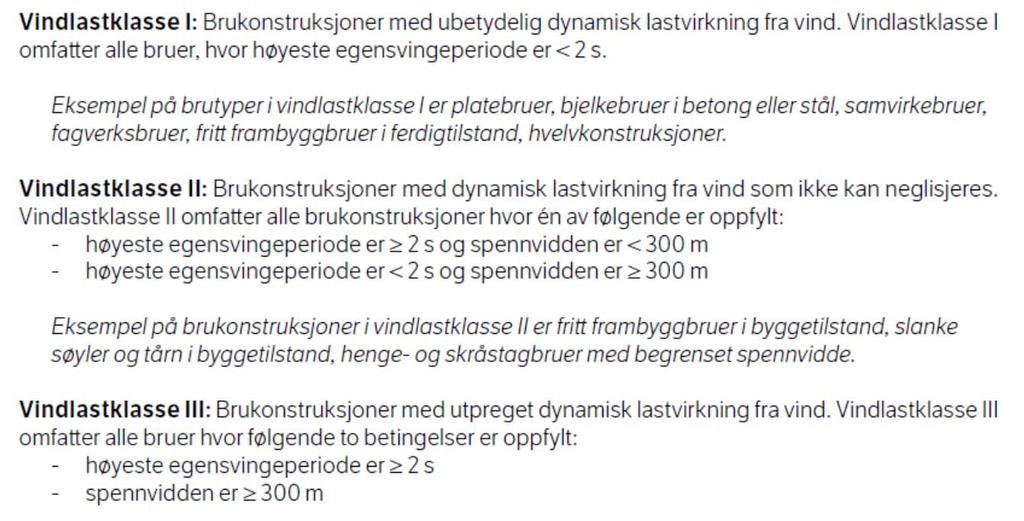 5.4.3 Vindlast Håndboka er delt