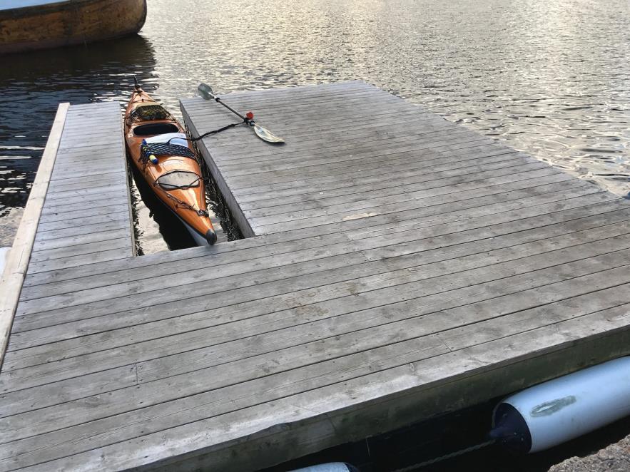 Turpadling Tilskudd til både båthus og brygge Kan rehabiliteres etter 20 år, tenk