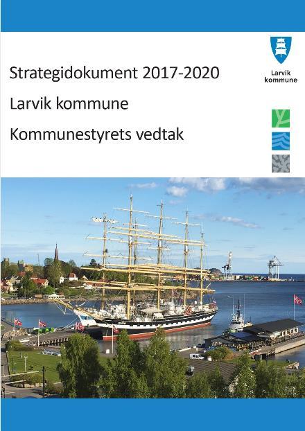 Vedtak 2017; Lardal k-styre Larvik k-styre Vedtak om tiltak som