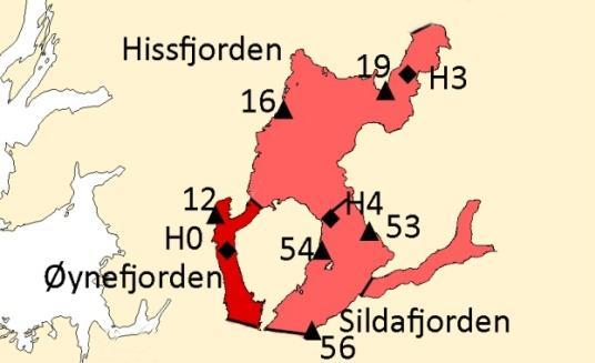 Hissfjorden Macroalgae 19 Ljonestang.