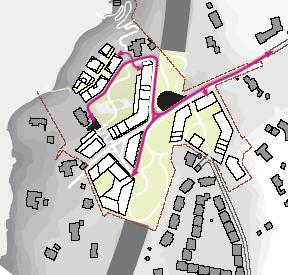 5.5 Spesielle forhold knyttet til naboer i Sleipners veg. Ved å flytte bebyggelsen vekk fra lokket over Fritz C.