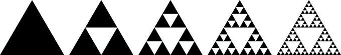 b) Stabiliteten er gjeve ved den deriverte til funksjonen f(x) = rx 3 /(1+x 4 ). f (x) = rx (3 x 4 ) (1 + x 4 ). (11) Dette gjev f (0) = 0 og origo er såleis superstabilt.