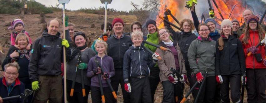 Pøbelgrandugnad Nasjonalt arrangement over hele landet siste helgen i september hvert år Samarbeid mellom WWF Verdens naturfond, Naturvernforbundet,