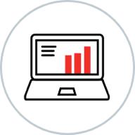 Med Cloudcharge har du full kontroll Har dere behov for å ha oversikt over, ellerstyre tilgang, statistikker og forbruk kan anlegget tilknyttes skytjenesten Cloudcharge.