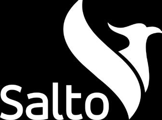 Salto-systemet er moderne og oppgraderingsvennlig.