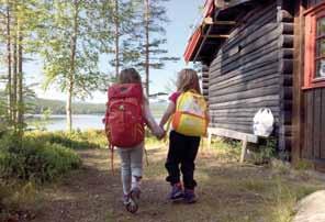 Barnas Turlag med kreative turopplegg for 2018 Av Per H. Stubbraaten Barnas Turlag kan se tilbake på nok et suksessfylt år.