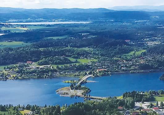 Konseptvalgutredningen så på framtidig transportkapasitet inn mot og gjennom Oslo og vurderte hvordan de ulike transportformene sammen kunne bidra til å håndtere den ventede transportveksten.