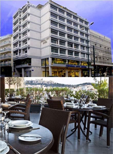 4 HOTELLER CRYSTAL CITY HOTEL 3* Achilleos 4