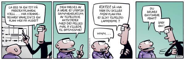 Planlegging og innovasjon: Never the twain shall meet? Hvordan henger innovasjon gjennom samskaping sammen med planlegging? Ulike logikker: «fremtiden kan planlegges» vs.