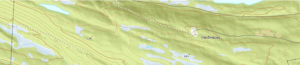 Norge Digitalt Målestokk 1: 20000