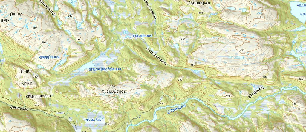 ± Storengvatna naturreservat