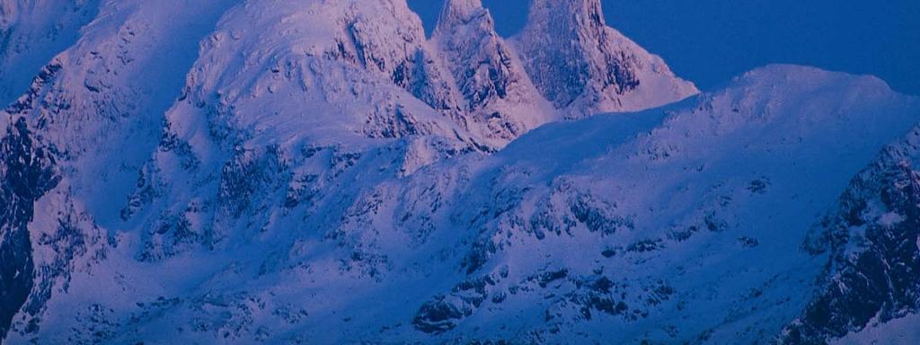 landskapsmessige og geologiske mangfold