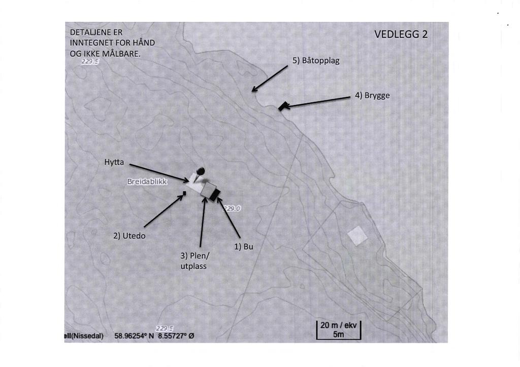 VEDLEGG2 1-5) Båtopplag 4) Brygge -a.