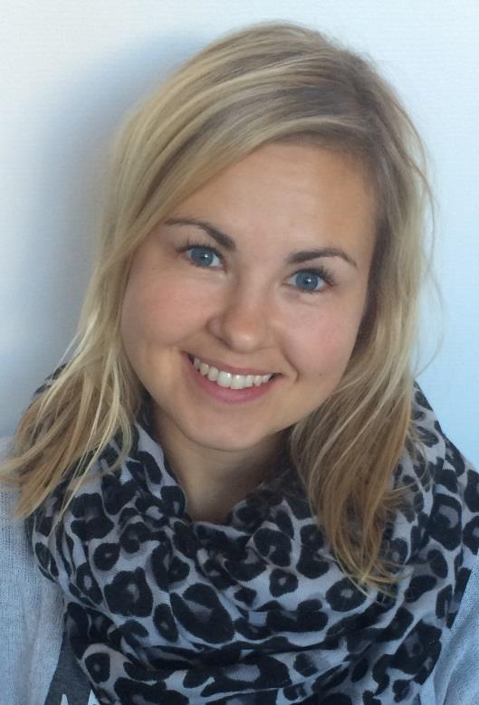 Maria Olsson- Egeland er hovedtillitsvalgt for NSFs