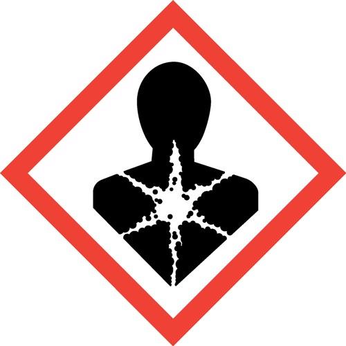 2. Merkingselementer Fare Inneholder: Bisfenol-A og epiklorhydrin, epoksyharpiks (gjennomsnittsmolekylvekt 700), reaksjonsprodukt av