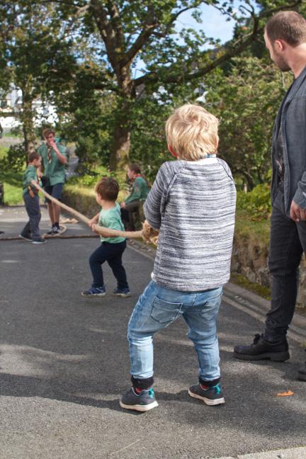 - Vi vil at sang og musikk skal styrkes. - Vi vil styrke klubb og speiderarbeidet - Vi vil ha flere konfirmanter med i TGIS. - Vi vil innarbeide ungdomslovsangsteamet.