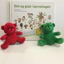 Vi er i gang med 2.periode av barnehageåret 2017-2018. I høst har vi konsentrert oss om uteleken i barnehagen og når vi er på turer i skogen.