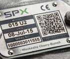 distributører Innsending av prisforespørsler SPX FLOW forplikter seg til å levere