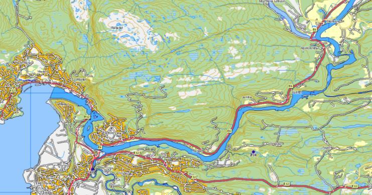 Måloppnåelse (%) Måloppnåelse (%) Ferskvannsbiologen Rapport 217-9 Det ble registrert 4 oppdrettslaks i elva (7, %). Målt som biomasse var innslaget 13,2 %. All observert oppdrettslaks ble avlivet.