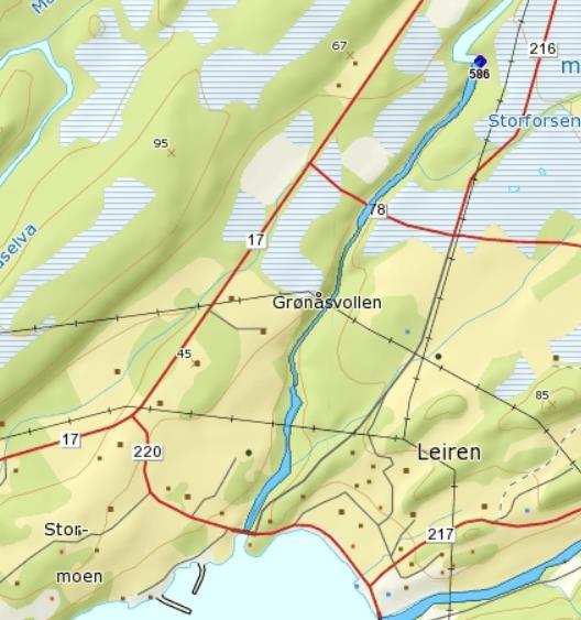 Måloppnåelse (%) Måloppnåelse (%) Ferskvannsbiologen Rapport 217-9 altså et høyere antall laks enn hva som ble observert under drivtellingen.