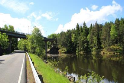 2.3 Bunnefjorden TILTAKSOMRÅDE 1: GJERSJØELVA GJERSJØELVA Vassdrag: Bunnefjorden Tiltaksområde (PURA): 1 Vannforekomst (Vann-nett): 005-14-R Beliggenhet: Oppegård Vanntype: 7 (moderat kalkrik, klar)