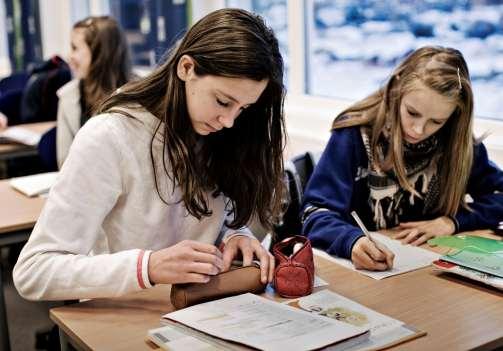 Verdal kommune Tilstandsrapport for grunnskolene i