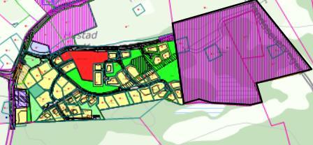 Kostnad i planperioden: I og med at det er ledige tomter på Hustad ser en bare for seg reguleringskostnaden i denne planperioden, som vil komme på ca 60 000 kr i 2017.