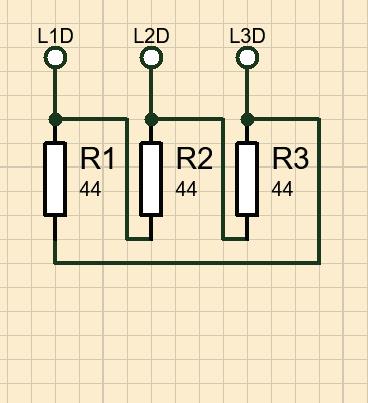 8 AC Volts U1 +88.8 AC Volts U2 +88.