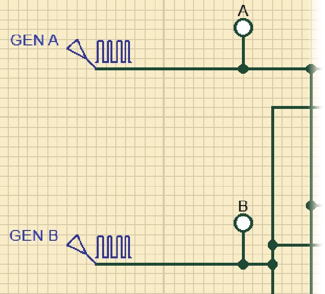 Plasser to Digital Pattern generatorer.